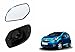 Speedwav Car Rear View Side Mirror Glass RIGHT-Chevrolet Beat Type 1 (2009-2014) RS.290.00