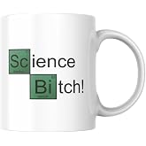 Breaking Bad Science Baskılı Kupa Bardak Hediyelik &Ccedil;ay Kahve Kupası Coffee Mug