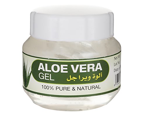 Uniteds 100% Pure & Natural Aloe vera Gel For |Beauty |Skin Care |Face Moisturizer| |Skin Conditioner | Skin Moisturizer | Hair Growth |-No Additives Added| RS.159 (47.00% Off) - Amazon