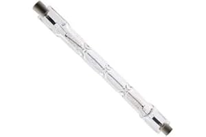 Osram 64696 eco 120 W halogenlampa, varm