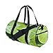 Produktbild Plosds Grüne Limette Zitrone Benutzerdefinierte Leichte Große Yoga Gym Totes Handtasche Reise Leinwand Duffel Taschen Mit Schulter Crossbody Fitness Sport Gepäck Für Mädchen Männer Frauen