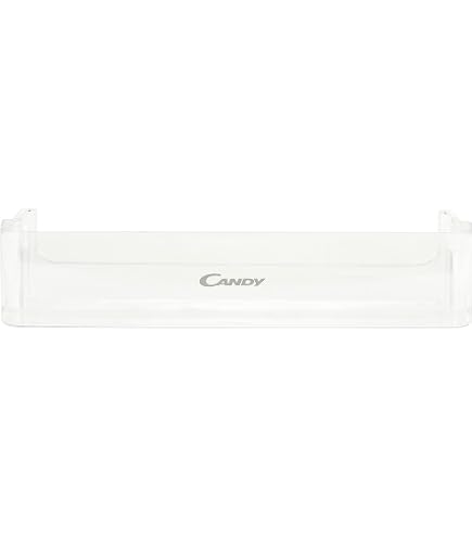 Divisorio Per Balcone Portabottiglie Originale Per Frigo INDESIT, ARISTON, HOTPOINT, SCHOLTES - C00114685 E C00506772