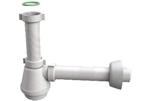 BONOMINI SIFONE per LAVELLO FIASCA 1" 1/2