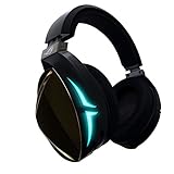 ASUS ROG Strix Fusion 500 Binaural Head-band Black headset - Headsets (Game console + PC/Gaming, Binaural, Head-band, Black, Multicolour, Touch)
