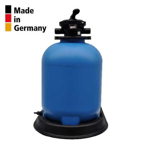 Sandfilteranlage PoolsBest BL Ø 400mm mit Aqua Plus 8 m³/h - 4