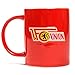 Produktbild 1. FC UNION Berlin Tasse, Becher, Kaffeetasse Logo 3D - Rot