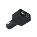 Produktbild IBUYTOP Quick Charge 3.0 Ladegerät 2 Carports USB Typ-c für iPhone/iPad/iTouch/Andriod Phone und andere