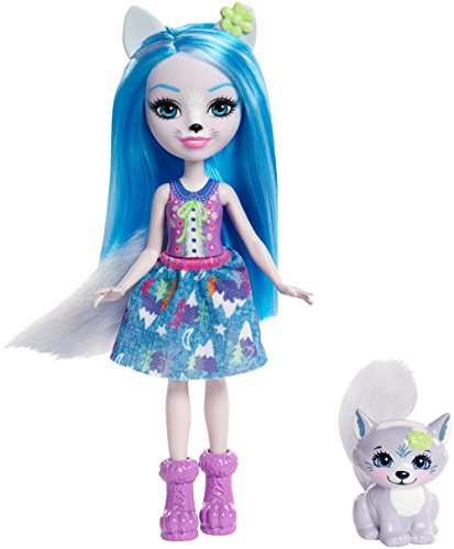 enchantimals acuatica