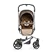 Hauck Twister Trio Set Travel System - Beige