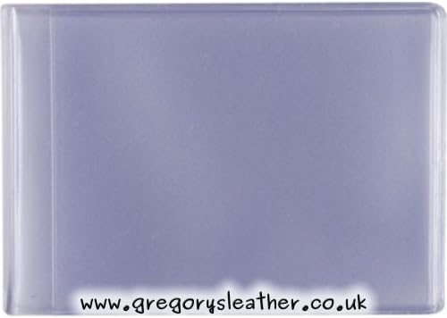 5016 - Global Traveller - Landscape Book Style Credit Card Insert