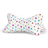 Leseknochen "kleine Punkte ", bunt, farbig, Relaxkissen, Buchstütze, Nackenkissen, Stützkissen, Nackenrolle 22.023 Leseknochen "kleine Punkte ", bunt, farbig, Relaxkissen, Buchstütze, Nackenkissen, Stützkissen, Nackenrolle 22.023