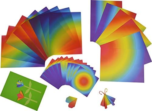 HABA Education 069256 Rainbow Papers "Trio"