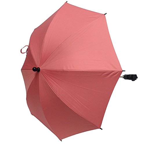Parasol Compatible With Quinny Buzz Zapp Moodd Speedi Light Pink
