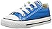 Converse Ctas Season Ox 015763-21, Unisex Babies' Walking Baby Shoes, Blue (bleu Cyan), 4 UK, 20 EU