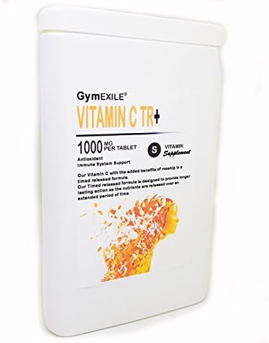 Vitamin C 1000mg Time release (3 Months (90 Tablets))