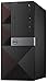Produktbild PC Dell Vostro 3668, 3 GHz, i5-7400, Mini Tower, Farbe: Schwarz, Rot
