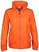 Produktbild Columbia Women's Access Point Waterproof Jacket-Bright Mango-X-Small