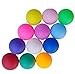 Price comparison product image Pack of 100 Unbranded Color Mixing Table Tennis balls