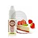 Produktbild Strawberry Cheesecake 10ml Aroma by Mom & Pop Nikotinfrei