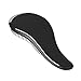Elite99 Detangling Hair Brush Comb, Glide the Detangler Brush through Tangled hair Comb for Women, Girls, Men & Boys - Use in Wet and Dry Hair (Black)