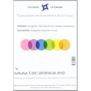 Expresión Escrita 5. Colección Escribo. La Calesa - 9788481051582