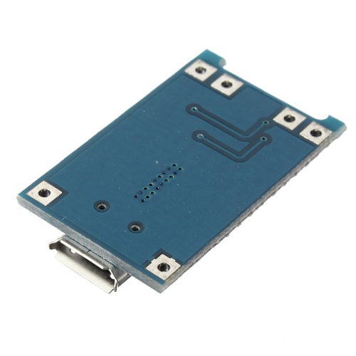 USB Lithium Battery Charger Module Board Mit Lade und Schutz - 3