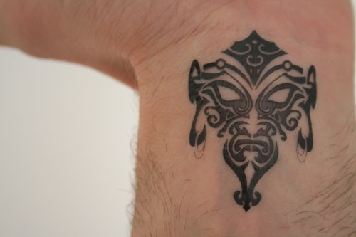 Laserdrucker Tattoo Transferfolien 5 A4 - 2