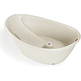 OkBaby Bella &Ccedil;ift Y&ouml;nl&uuml; Banyo K&uuml;veti 0-12 ay/Beyaz