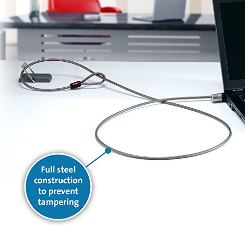 Kensington Desk Mount Cable Anchor - 4