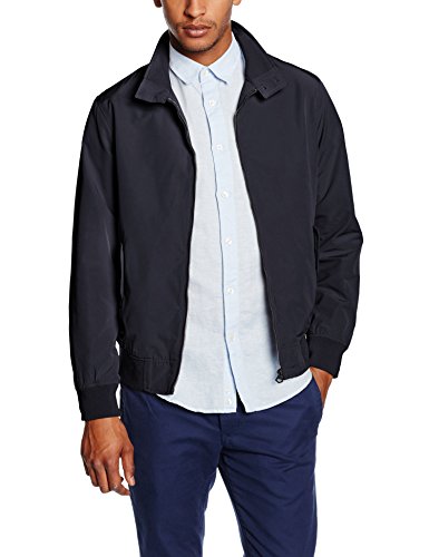 ESPRIT Herren Blouson Jacke Gr. X-Large, Blau - Blau (Marineblau)