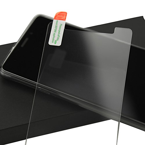 Original Vernee Schutzhülle + Schutzfolie für Vernee Thor E (Umweltfreundliche stilvolle Anti-Kratzer Anti-Staub Durable) - 2