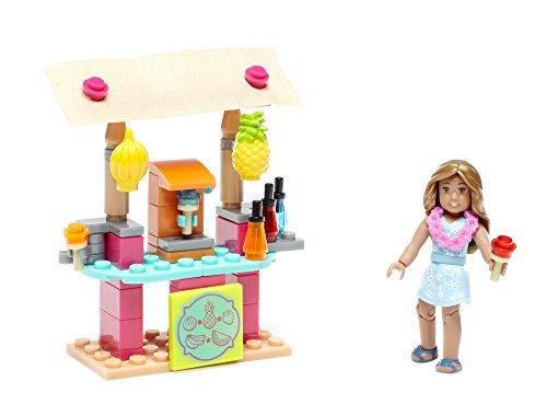 Preisvergleich Produktbild Mega Construx American Girl Activities - Kanani Ice Shave Stand