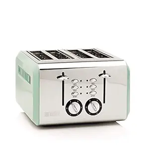 Haden Salcombe Black & Copper Toaster (Cotswold)