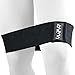 Price comparison product image KARM Resistance Bands for Legs and Butt - Best Fabric Booty Bands & Squat Bands | Glute Exercise Equipment | Set of 1 Hip Band & Bonus Carry Bag | SIZE XL