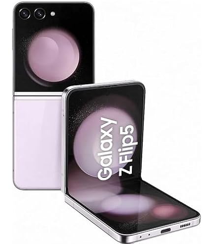 Samsung Galaxy Z Flip 5 Dual SIM Mint 8GB RAM 512GB 5G with