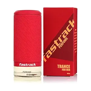 Fastrack Perfume Women Trance, 100 ml