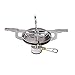 Produktbild huijukon Outdoor Picknick Gas Brenner tragbar BD75 Gasherd Brenner für Kochen Picknick Grill Camping Wandern