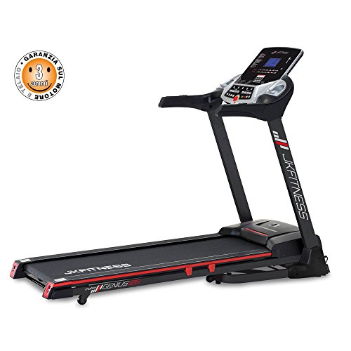 Preisvergleich Produktbild JKFitness Laufband Genius 126