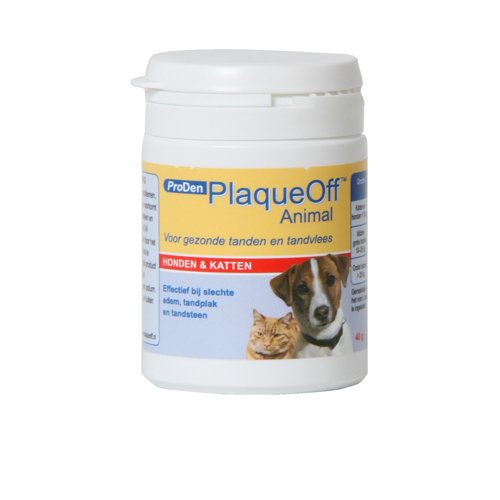 Proden Plaqueoff - 40 g polvo