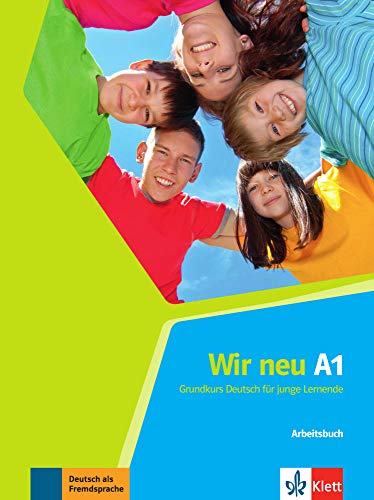 Wir neu a1, libro de ejercicios: Arbeitsbuch A1