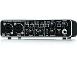 Behringer-UMC204HD-U-Phoria-USB-Audio-und-MIDI-Interface