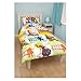 Childrens/Kids Zing Zillas Quilt/Duvet Cover Bedding Set (Single Bed) (Multicoloured)