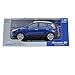 Produktbild Pino B & D Hyundai Tucson iX 1: Druckguss 38 Miniatur Display Front Tür Esche blau