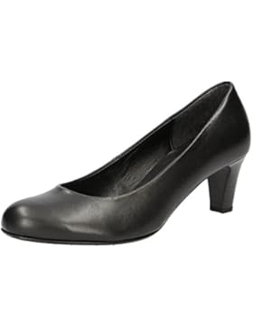 Gabor Gabor Basic 75.200.87 Damen Pumps eleganter Boden 30 bis 50mm Absatz