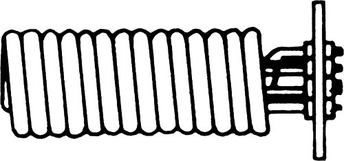 Preisvergleich Produktbild Stiebel Eltron 76062 Wärmetauscher WTW 21 / 13