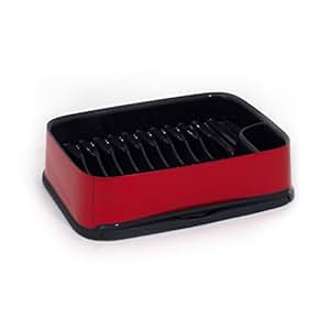 Geschirrkorb Geschirrtrockner Abtropfgestell rechteckig Curver DECO