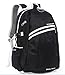 Bonmaro Black Snail Walk School or College Backpack Bag RS.799.00