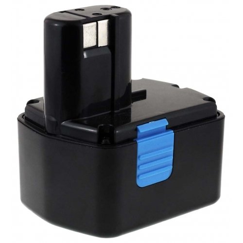 Akku für Hitachi Bohrschrauber DS14DVF 3000mAh NiMH, 14,4V, NiMH