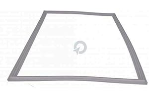 JOINT MAGNETIQUE DE PORTE CONGELATEUR pour REFRIGERATEUR BEKO - 4546850100