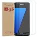 Produktbild Galaxy s7 schutzfolie,Vivibel [2 Pack] Galaxy S7 Panzerglas Schutzfolie 9H Härte/Gute Qualität/Vollständige Abdeckung/Einfaches Anbringen für Samsung Galaxy S7 (Transparent)